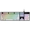 Klaviatūra Kingston Technology Klaviatuurinupud HyperX Full Set PBT SWE, valge