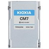 Dysk serwerowy Kioxia KIOXIA CM7-V Series KCMYXVUG3T20 - SSD - Enterprise, Mixed Use - verschlusselt - 3200 GB - intern - 2.5'' (6.4 cm) - PCI Express 5.0 x4 (NVMe)
