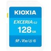 Atminties kortelė Kioxia Enterprise Ssd Karta Kioxia Exceria G2 SDXC 128GB UHS-I Klasa 10 (LNEX2L128GG4)