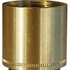 Kk Sourcing Aps čiaupo prailginimas 3/4x65 mm - 3/4x65 mm neapdorotas žalvaris