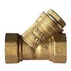 Kk Sourcing Aps purvo gaudyklė 1.1/4'' - purvo gaudyklė 1.1/4'', žalvarinė, lizdas/lizdas