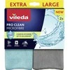 Universalios šluostės su fermentais Vileda Pro Clean 2 vnt.