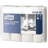 Tork Ręcznik papierowy Extra Soft 3-warstwowy K1 120305 12,2m 48rul/kar