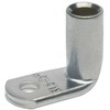Klauke 46R10 - Tubular ring lug - Tin - Angled - Nerūdijantis plienas - Copper - 50 mm²