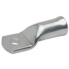 Klauke 708F12MS - Tubular ring lug - Straight - Sidabrinis - Copper - Tin-plated copper - 95 mm²