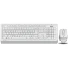 Klaviatūra A4Tech FG1010 FSTYLER set bezdr. klaviatūra + pelė, oranžinė spalva