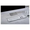 Cherry KW 9100 SLIM FOR MAC Klaviatūra - WIRELESS Sidabrinis PAN-NORDIC