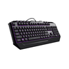 Klaviatūra Cooler Master Desktop Gaming Devastator 3 [DE] 6 Zonen RGB revised Version
