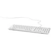 Klaviatūra DELL KB216, viso dydžio (100 %), laidinis, USB, membraninis, QWERTY, baltas