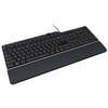Klaviatūra DELL KB522, Standartinis, Kabelis, USB, QWERTZ, Rūšiuoti