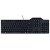 Klaviatūra Dell KB813 Cable Juodas US (580-18366)
