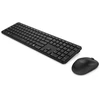 Klaviatūra DELL Pro 5 KM526, Wireless, RF belaidė, Plunger key switch, QWERTY, Juodas, su pele