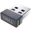 Pelė DELL WR221, USB imtuvas, 14,2 mm, 19,9 mm, 6,6 mm, Pilka, Titano spalvos