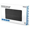 Klaviatūra Riešo ir klaviatūros stovas DELTACO / KA-0100 / 1903247