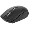 Tyli belaidė kelioninė pelė DELTACO, USB-C imtuvas, BT 5.1 dviguba jungtis / MS-813