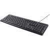 Klaviatūra Deltaco TB-53 - Full-size (100%) - su laidu - USB - QWERTY - Juodas