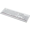 Klaviatūra Fujitsu KB521DE M520GREY BUNDLE