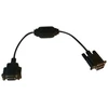 Klaviatūra Honeywell 9000070CABLE, Juodas, 1 pc(s)