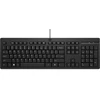 Klaviatūra HP 125 G2 WD USB KBD ITL
