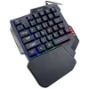 Inter-Tech Gaming-klaviatūra KB-3035-RGB Hintergrundbeleuchtung retail