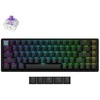 Klaviatūra Keychron K6H-J1 65% Magnetic Juodas