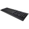 Klaviatūra Lenovo 4X30M86904, Full-size (100%), su laidu, USB, Juodas