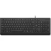 Klaviatūra Lenovo 4Y41R64633, Full-size (100%), su laidu, USB, Plunger key switch, Juodas