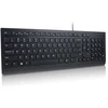 Klaviatūra Lenovo Essential, pilno dydžio (100 %), laidinė, USB, juoda
