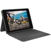 Logitech TVIRTAS DĖKLAS „IPAD“ 10-OS KARTOS PLANŠETUI – „OXFORD Pilkas“ – JK – INTNL-973