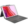 „Logitech Combo Touch do iPad 10 gen Pilka“ (JK)
