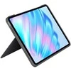 „Logitech Combo Touch“, skirtas „iPad Air 13“ (M2 ir M3), pilka (JAV)
