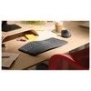 Logitech ERGO K860 belaidė klaviatūra, grafito spalvos, JAV tarptautinis išdėstymas (Qwerty)