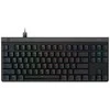Klaviatūra Logitech KB CINDERELLA COR CDM/MIX MODEL/PAN EMEA28I-935 Juodas RETAIL USB