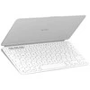 Klaviatūra „Logitech Keys To Go 2“, skirti „iPad“ planšetiniams kompiuteriams. Jasnoszary.