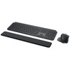Pelė Logitech MX KEYS COMBO verslui GEN/2 - GRAPHITE - ITA - MEDITER