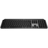 Logitech FC481 MX Keys S, skirta „Mac“ pažangi belaidė klaviatūra su apšvietimu, Nordic