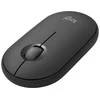 Klaviatūra ir pelė Logitech Pebble 2 Combo, baltos spalvos