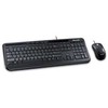 Klaviatūra Incase su laidu DESKTOP 600 EN-UK LAYOUT - QWERTY Juodas UK LAYOUT