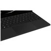 Klaviatūra Microsoft Surface Go Signature Type Cover, itališkas, jutiklinė planšetė, 1 mm, Microsoft, Surface Go, juodas