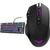 Klaviatūra PREYON ruda Blitz Claw Gateron ruda (M-9120857)