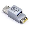 Šakotuvas Smart Keeper Smartkeeper SmartKeeper Basic "USB-A prievadas" Smart Data Blocker gelb