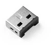 Šakotuvas Smart Keeper Smartkeeper SMARTKEEPER Basic USB prievado užraktas 10 - 10x dangtelis, juodas