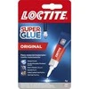 „Loctite® Super Glue“ antriniai klijai, 3 g/tūbelė