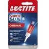 „Loctite® Super Glue“ antriniai klijai, 3 g/tūbelė