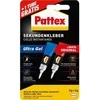 Pattex Superglue Ultra gelis + 3 g skysčio NEMOKAMAI