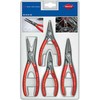 Replių komplektas Knipex 002003SB; 4 vnt.