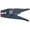 Knipex 12 40 200, Apsauginė izoliacija, 202 g, Juoda