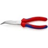 Knipex 38 25 200, 2,5 mm, 7,3 cm, plienas, mėlyna, raudona, 200 mm, 209 g