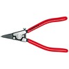 Knipex Spyruoklių fiksavimo replės, 140 mm, poliruotos,