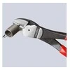 Knipex 74 02 200 T, Įstrižinio pjovimo replės, 4,2 mm, Chromo-vanadžio plienas, Plastikas, Mėlyna, Raudona, 200 mm